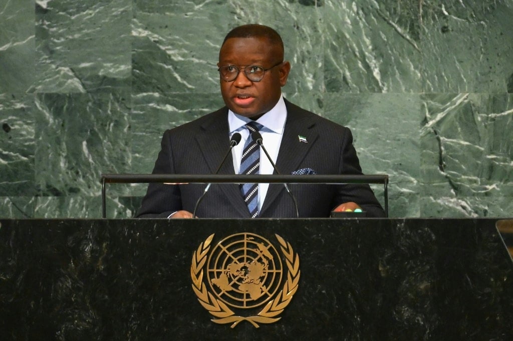 Sierra Leone