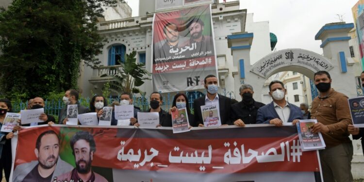 Eu Parliament Slams Declining Press Freedom In Morocco European Parliament