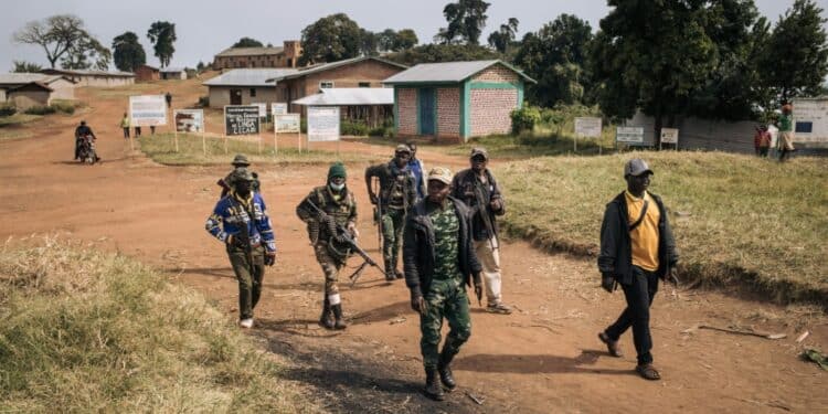 Dr Congo