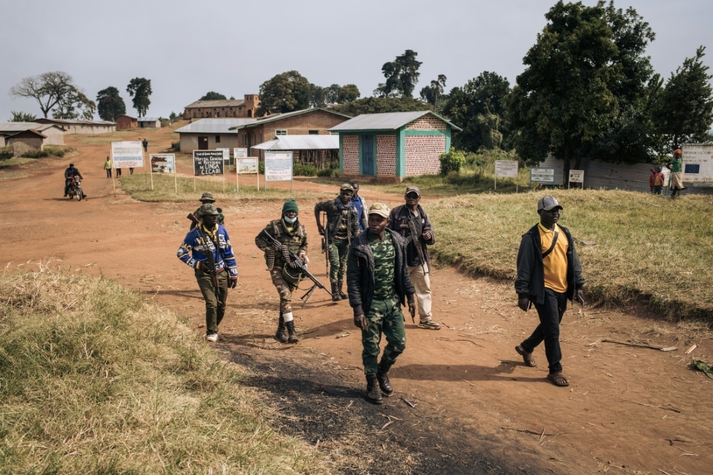 Dr Congo