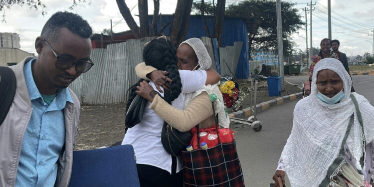 Eritrea Troops Seen Leaving Tigray As Us Hails 'Withdrawal' Eritrea