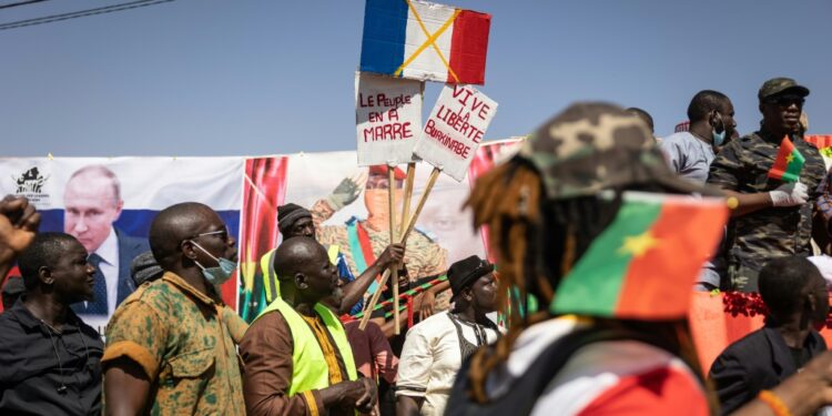 Burkina Faso Asks French Troops To Leave: Govt Letter Burkina Faso