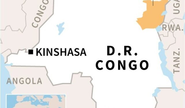 Dr Congo