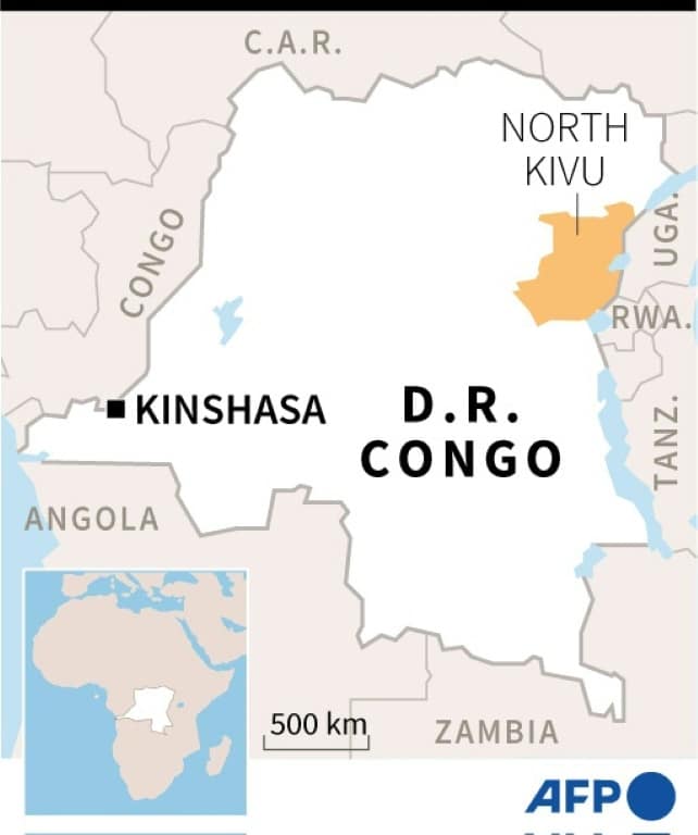 Dr Congo