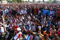Tanzania Opposition Stalwart Lissu Returns From Exile