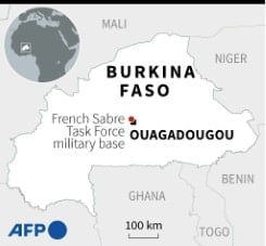 France Recalls Envoy In Latest Spiral In Row With Burkina