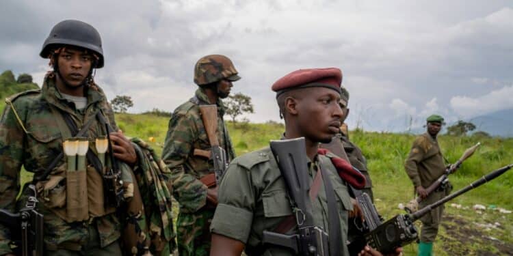 Dr Congo