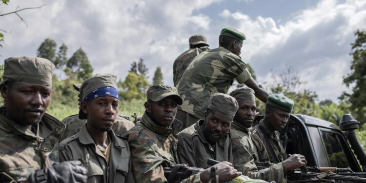 Dr Congo