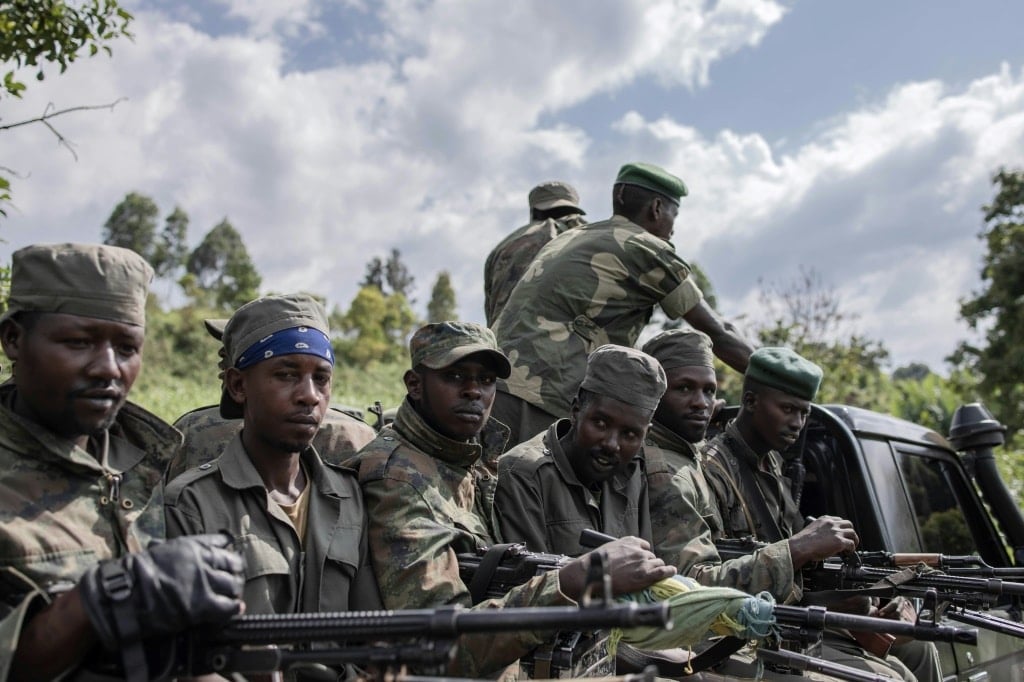 Dr Congo