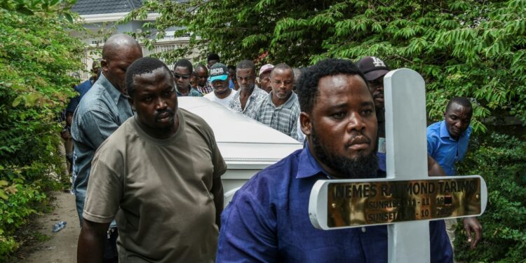 Tearful Tribute To Tanzanian Student Killed In Ukraine Tanzania