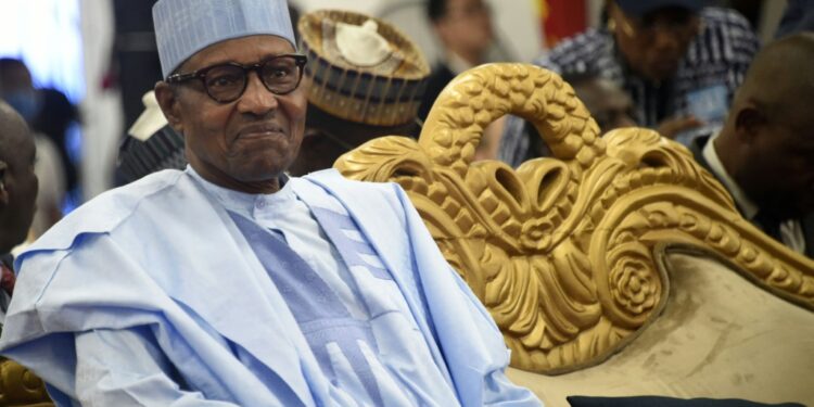 Nigeria'S Buhari Visits Stronghold Amid Riots Over Currency Swap Nigeria