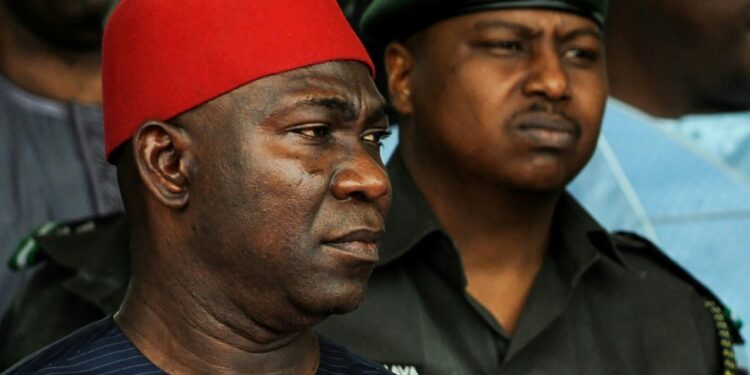 Nigerian Senator In Uk Court Accused Of Organ Harvesting Nigeria