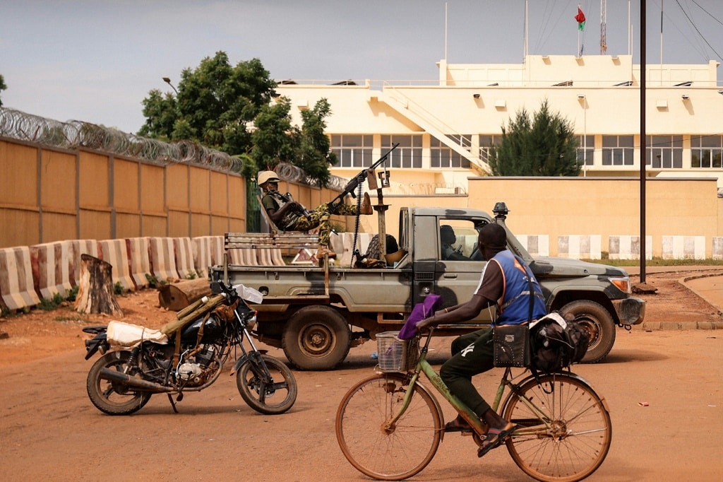 Burkina Faso