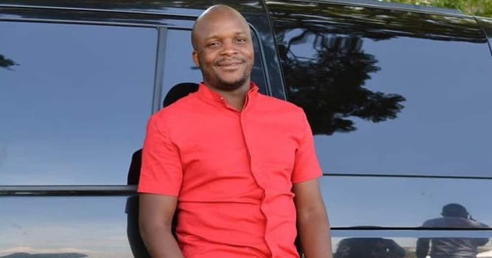 Langata Member Of Parliament Felix Oduor Popularly Known As Jalango.photo/Courtesy