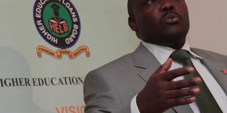 Court Orders Helb Boss To Pay The Institution Ksh491K Higher Education Loans Board (Helb) Ceo Charles Ringera.photo/Courtesy