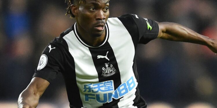 Ghanaian Footballer Atsu Found Alive In Quake Rubble Ghana Footballer Christian Atsu Was Found Alive In The Quake Rubble After Hours Of Being Trapped.photo/Courtesy