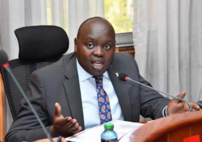 Uproar Over Cherargei'S Presidential Term Limit Proposal