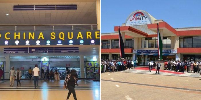 China Square Closed Indefinitely On Sunday.photo/Courtesy