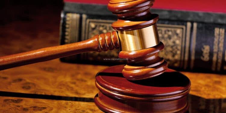 Magistrate Denies Claims For 'Eaten' Fare And Witchdoctor'S Fee In Court A Judge Hammer : Photo/Courtesy