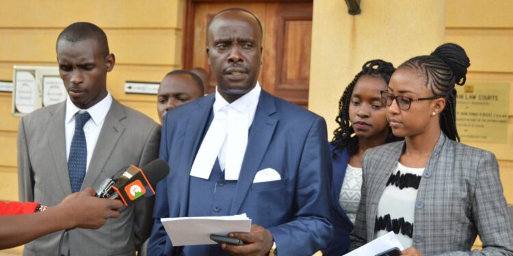 Danstan Omari Clarifies On Changed Marriage Laws Allowing Fast Divorce
