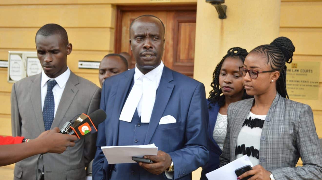 Danstan Omari Clarifies On Changed Marriage Laws Allowing Fast Divorce