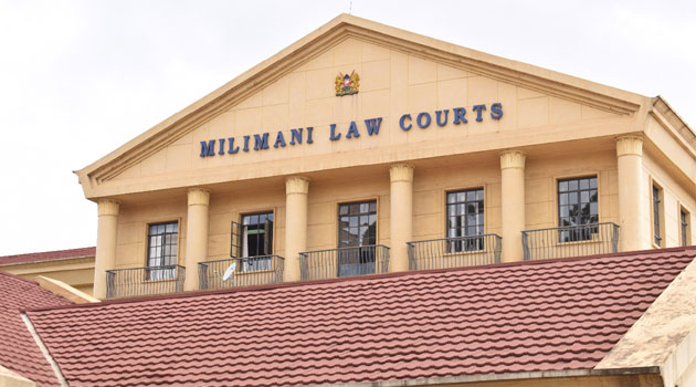 Milimani Law Courts. Photo/Courtesy