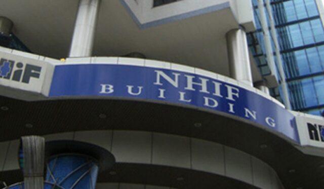 Govt' To Phase Out Nhif And Roll Out National Social Health Insurance Fund Nhif