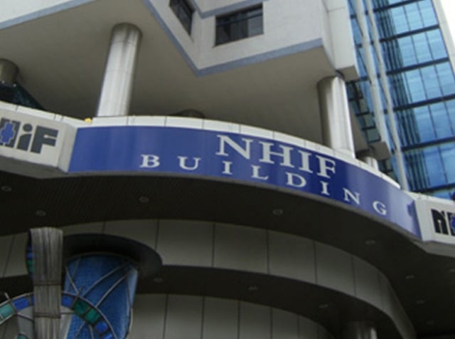 Nhif