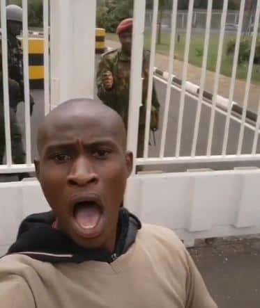 Tiktok Sensation Nduru Man
Photo Courtesy