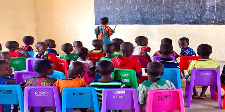 Src Says Ecd Teacher Salaries To Be Reviewed By June Src Says That Ecd Teachers Will Receive A Salary Review By June 2023.Photo/Courtesy