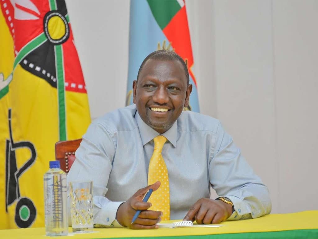 Ruto Appointments