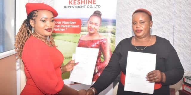 Wa Imani And Keshine'S Keziah
Photo Courtesy