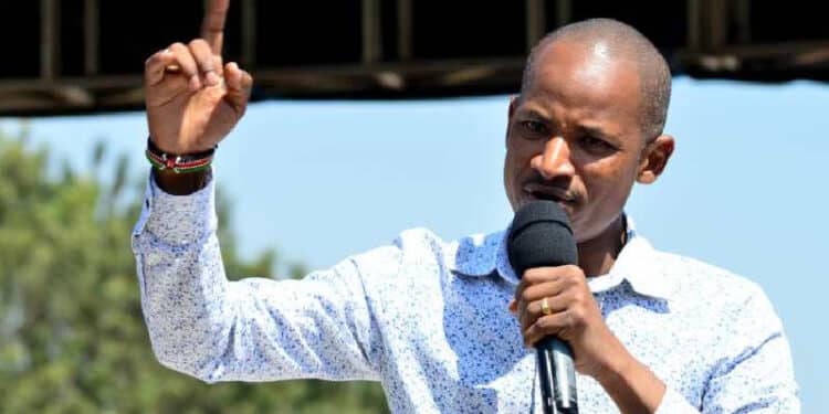 Babu Owino