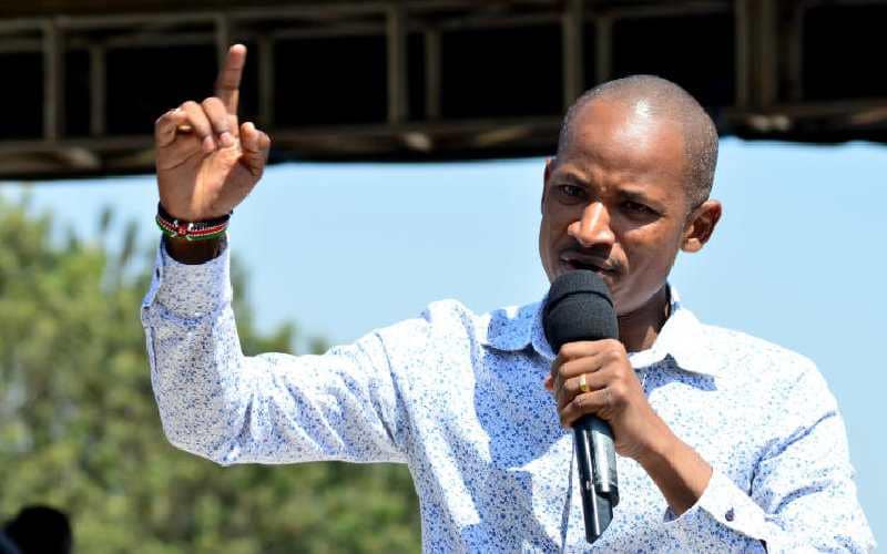 Babu Owino