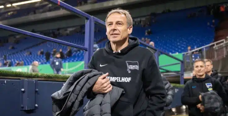 Jürgen Klinsmann : Photo/Courtesy