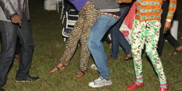 Horror As Form 3 Student Gets Stabbed, Dies While Out For Disco Matanga Revelers At A Disco Matanga
Photo Courtesy