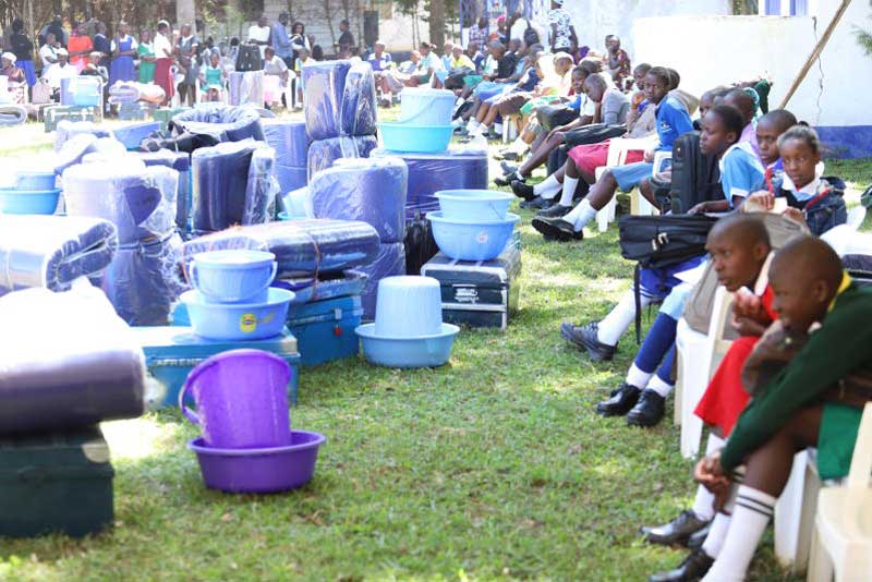 Ministry Of Education To Review School Uniform Prices And Standardize Designs