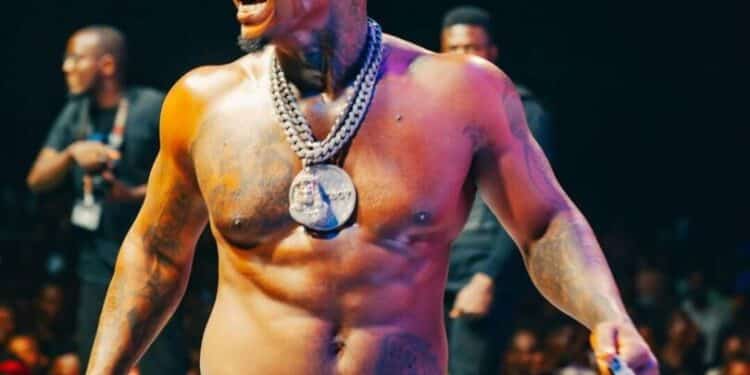 Bongo Music Sensation  Harmonize : Photo/Courtesy