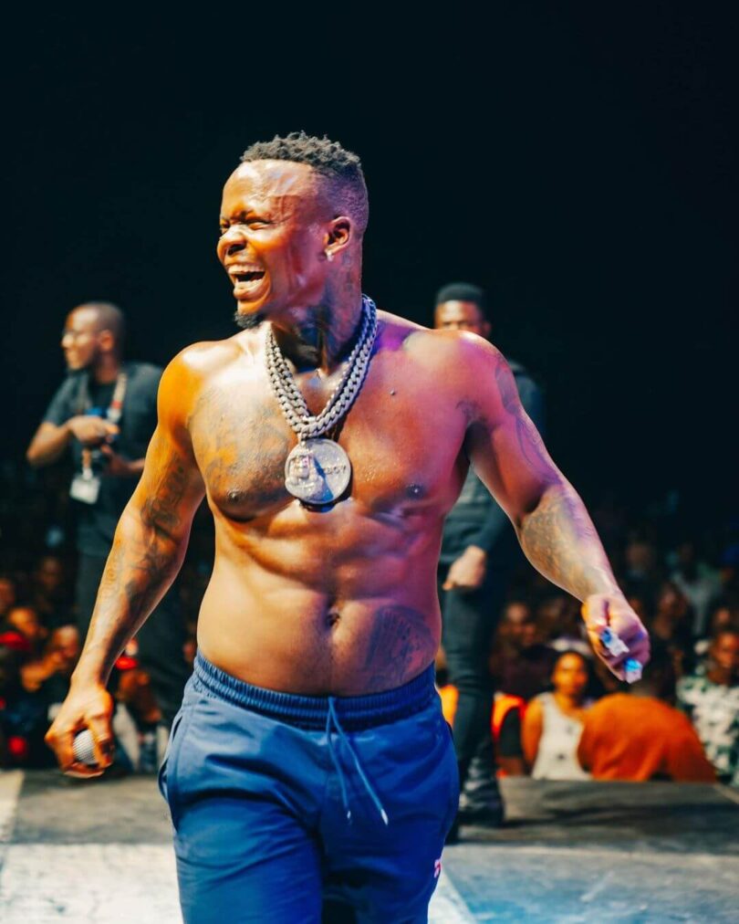 Bongo Music Sensation  Harmonize : Photo/Courtesy