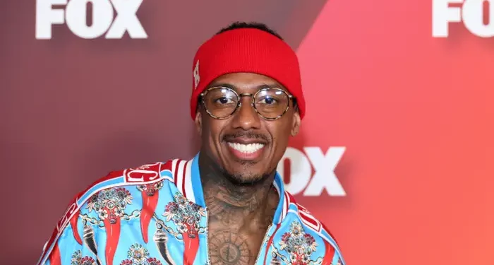 American Rapper Nick Canon: Photo/Courtesy