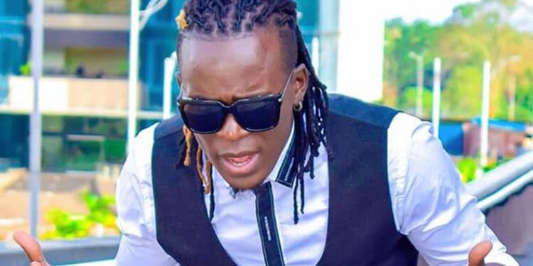 Willy Paul Msafi
Photo Courtesy