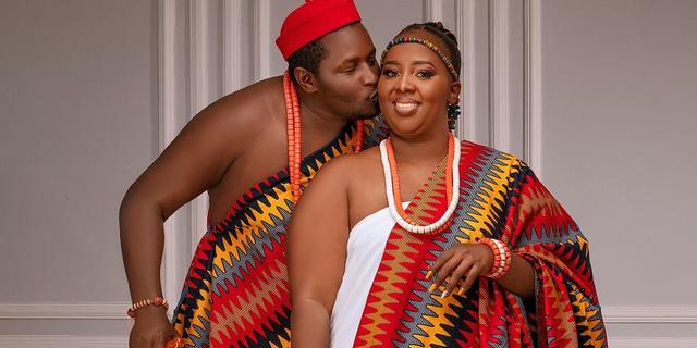 Terrence And Wife Milly
Photo Courtesy