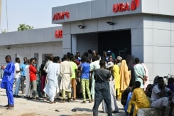 Shortages Causing Fury Among Nigerians Ahead Of Elections