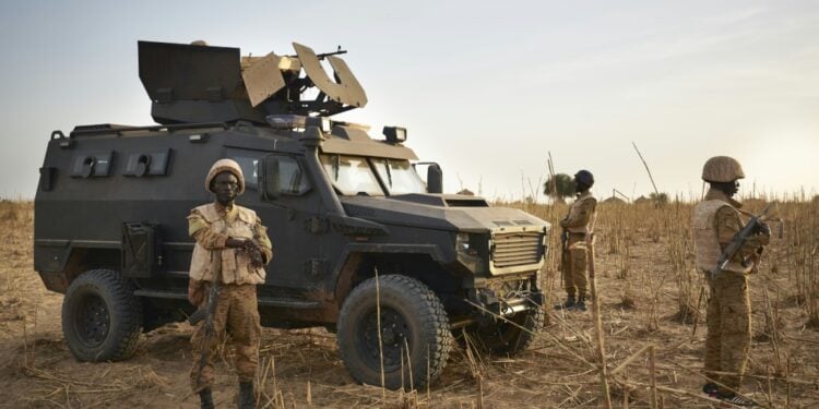 Watchdog Accuses Burkina Army Of Killing Twenty-Five Civilians Burkina Faso
