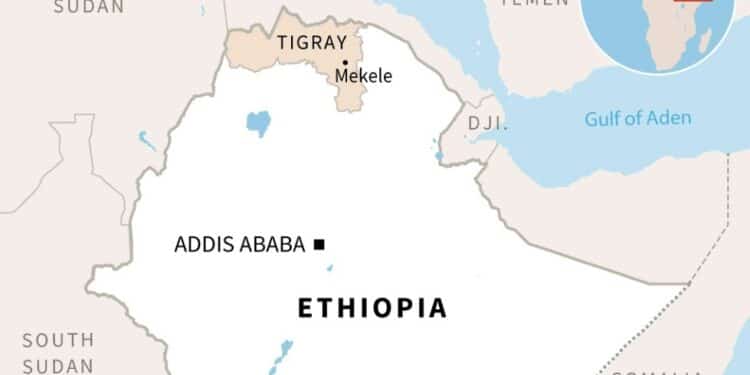 Ethiopia Pm Holds First Meeting With Tigray Leaders Since Peace Deal Ethiopia