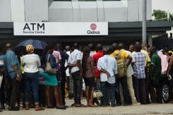 Cash And Fuel Crisis Cranks Up Nigeria Election Tensions