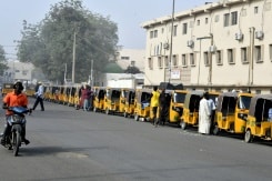 In Northern Nigeria, Fuel, Cash Crisis Taints Election Campaign