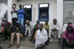 In Northern Nigeria, Fuel, Cash Crisis Taints Election Campaign