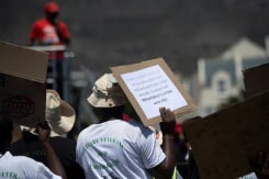 Energy Crisis Looms Over S.africa'S State-Of-Nation Speech