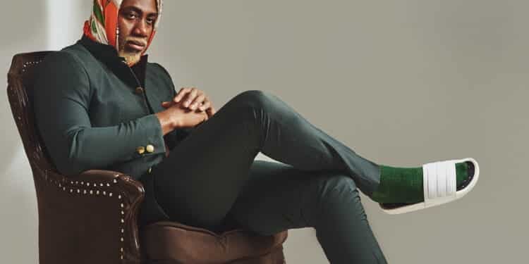 6Uff'S 'Badda Dan' Enters African Streaming Charts As He Announces East Africa Tour Badda Dan Hitmaker 6Uff: Photo/Courtesy